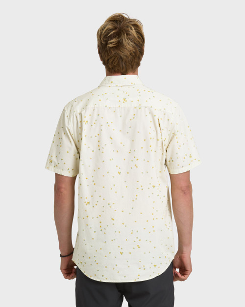 QUIKSILVER DITSY BLOSSOM CLASSIC SS