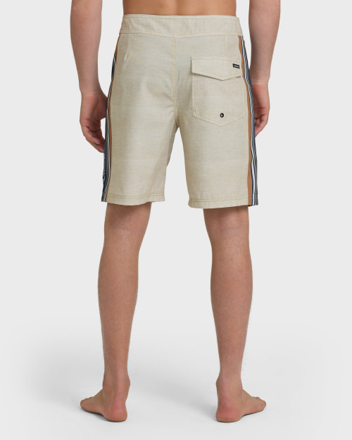 Quiksilver Fade Lines Panel 19" Boardshorts