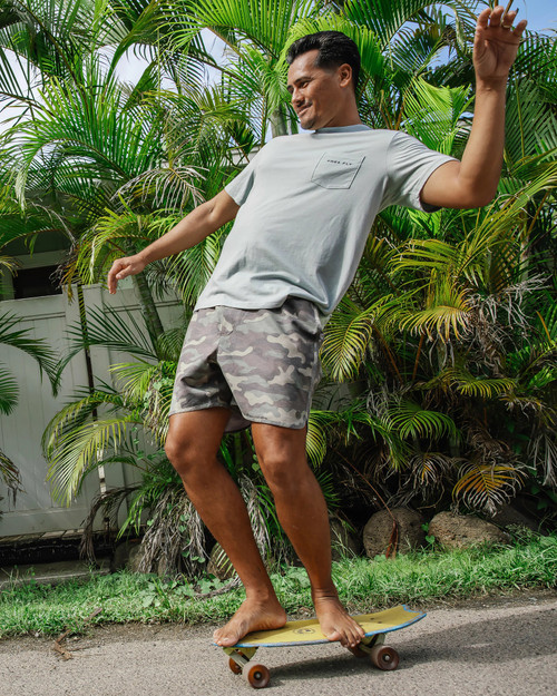 Free Fly Men's Reverb Short 5.5