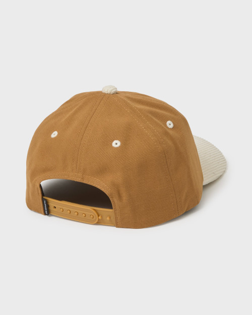 Quiksilver Waveular Corduroy Snapback Hat