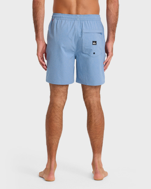 QUIKSILVER TAXER HEATHER AMPHIBIAN 18