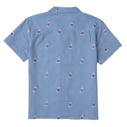 Party Pants Mingo Weekender SS Woven Shirt