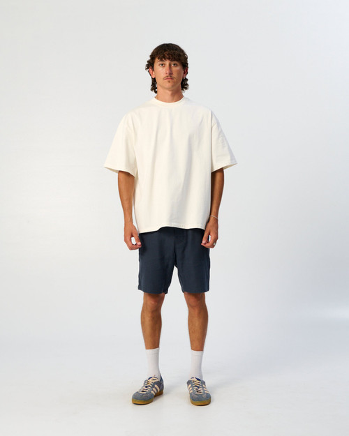 The Critical Slide Society Cruiser Linen Short