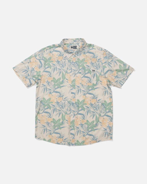 SALTY CREW CREW SS BUTTON UP