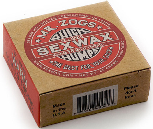 Sex Wax Quick Humps 5X
