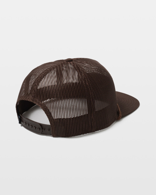 VOLCOM MEN'S HOT MESH TRUCKER