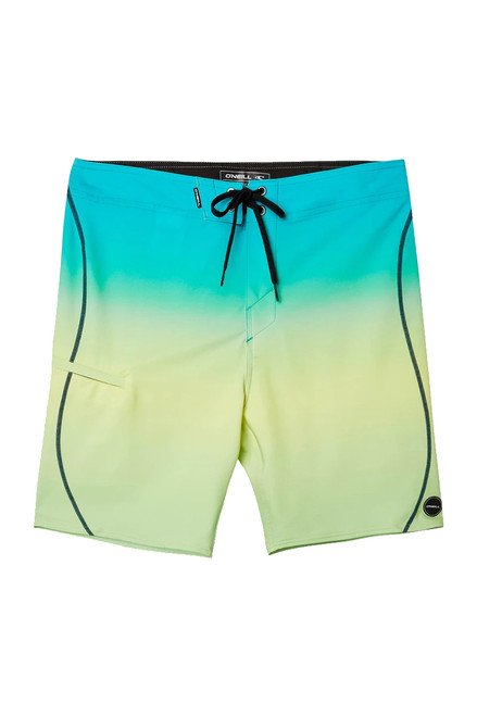 O'neill Boys Hyperfreak S-Seam Fade Boardshorts