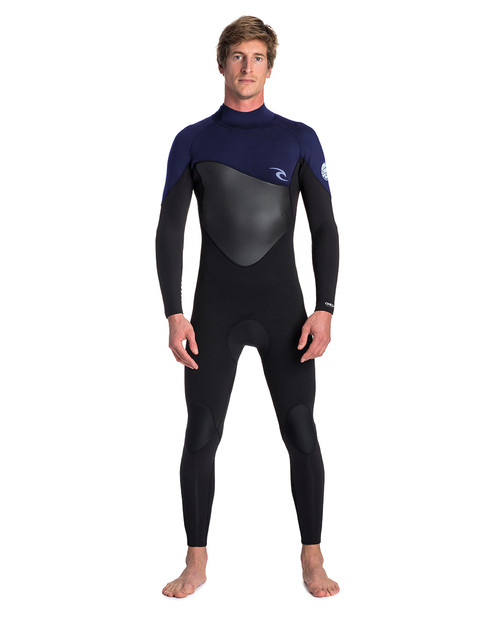 Rip Curl Omega 3/2mm Back-Zip Fullsuit Rip Curl Omega 3/2mm Back-Zip Fullsuit