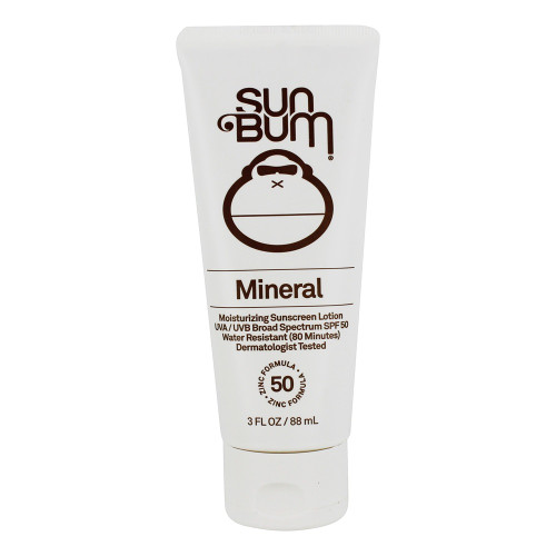 Sun Bum Mineral SPF 50 Lotion 3oz Tube