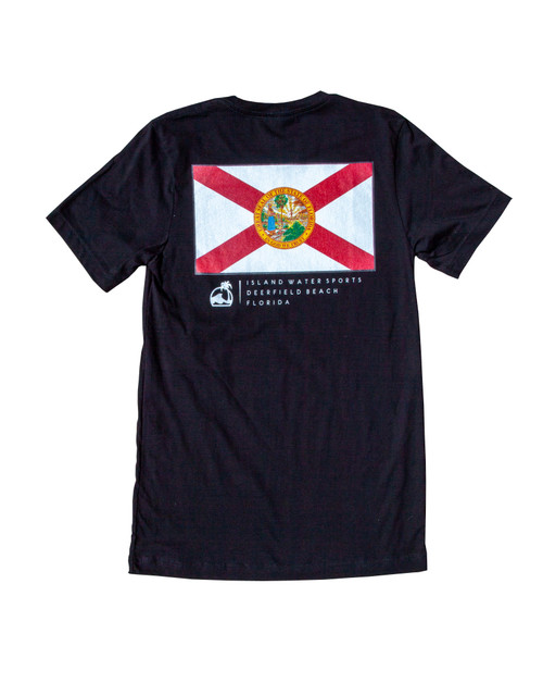 Island Water Sports Florida Pride S/S Tee