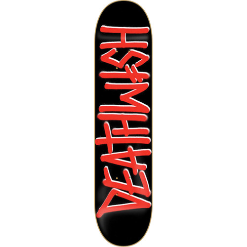 Deathwish Skateboards Deathspray Deck