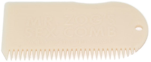 Sex Wax Comb