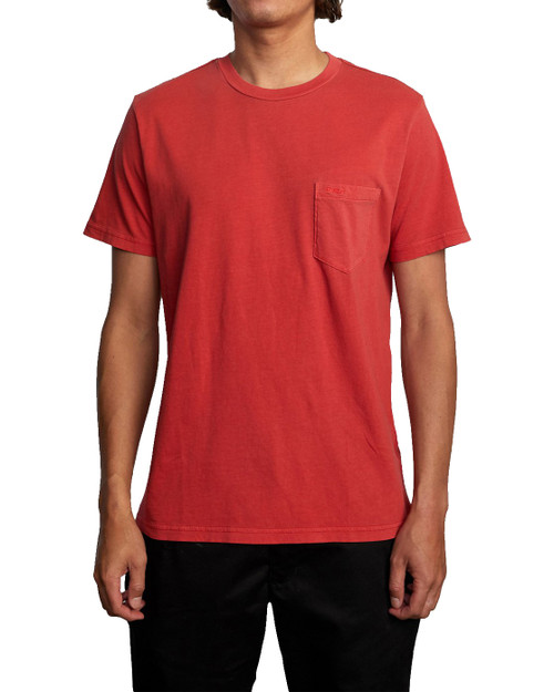 RVCA PTC 2 Pigment Short Sleeve Tee