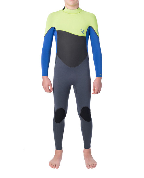 Rip Curl Omega 3/2mm Boys Fullsuit