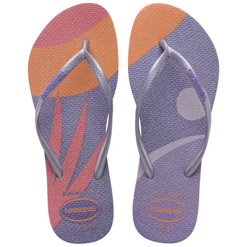 Havaianas Slim Palette Glow Womens Sandal