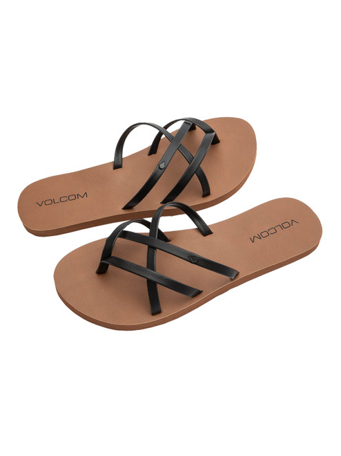 Volcom New School 2 Womens Sandal Volcom New School 2 Womens Sandal