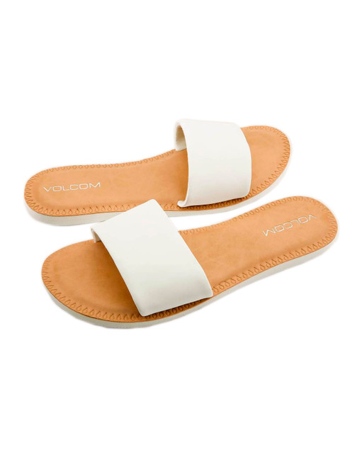 Volcom Simple Slide Womens Sandal
