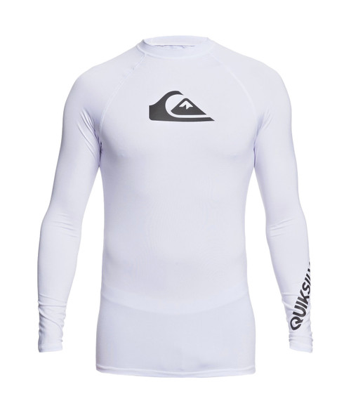 Quiksilver All Time LS Rashguard