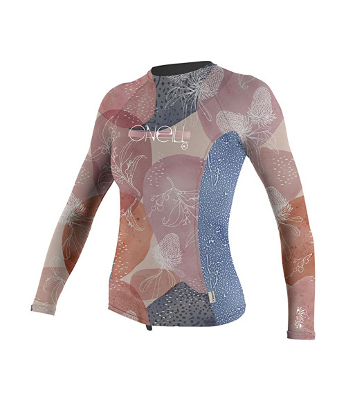 O'Neill Premium LS Rash Guard