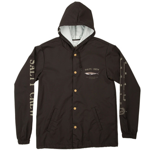 Salty Crew Bruce Snap Jacket