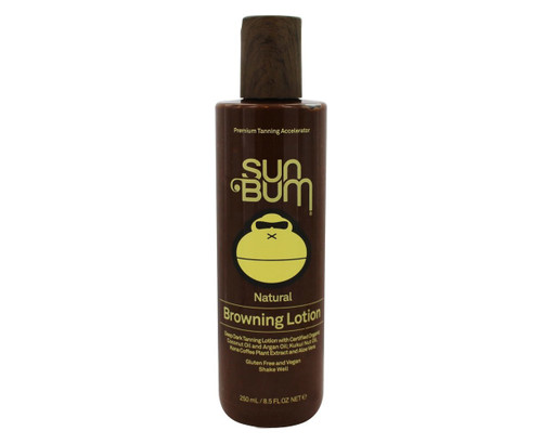 Sun Bum Natural Browning Lotion 8.5oz