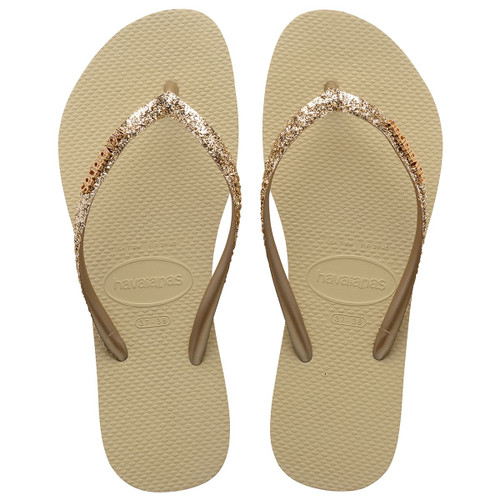 Havaianas Slim Glitter 2 Womens Sandal