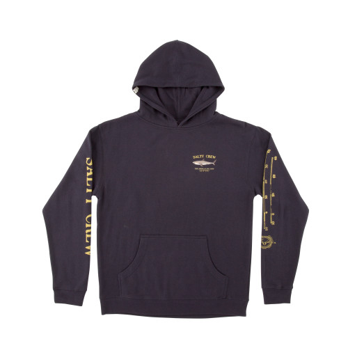 Salty Crew Bruce Boys Hood Fleece