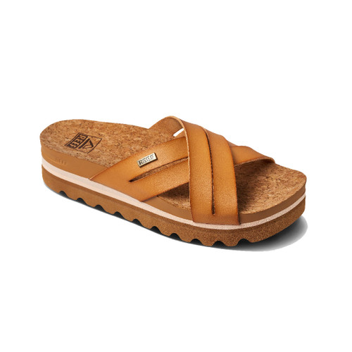 Reef Cushion Bloom Hi Womens Sandal