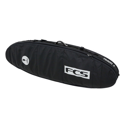 FCS Travel 2 Funboard Boardbag