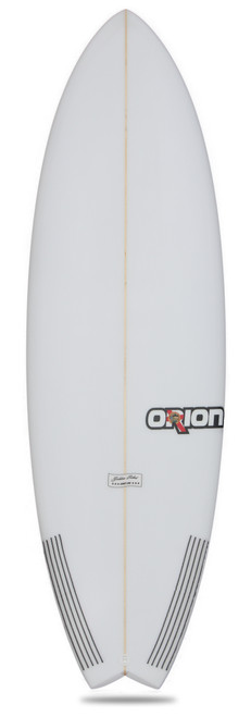 Orion Surfboards Golden Ticket 5-Fin