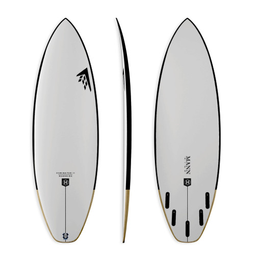 Firewire Surfboards Dominator 2.0 Squash Tail