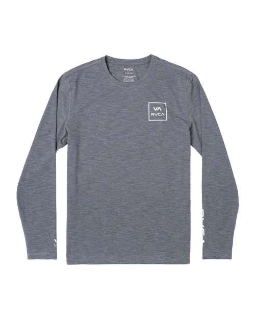 RVCA LS Rashguard