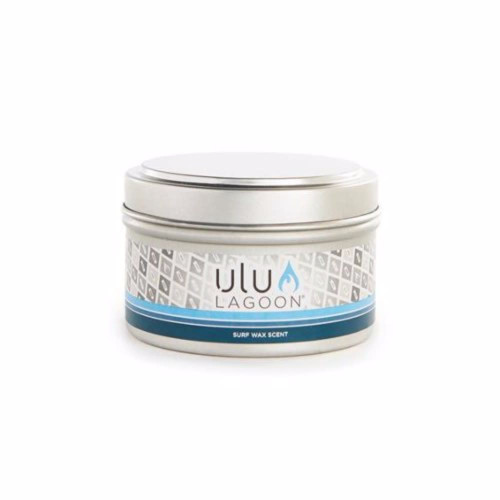 Ulu Lagoon 6oz Travel Tin Candle