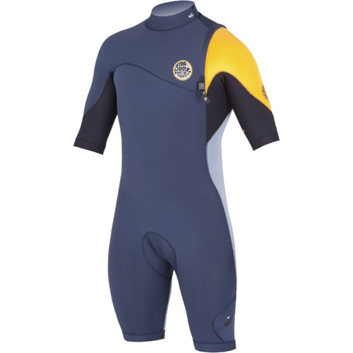 Rip Curl E-Bomb Zip Free 2mm SS Springsuit