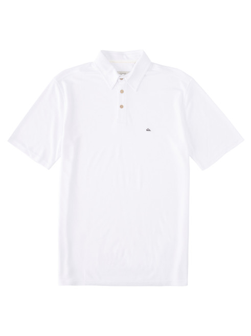 Quiksilver Waterman Waterpolo SS Polo Shirt