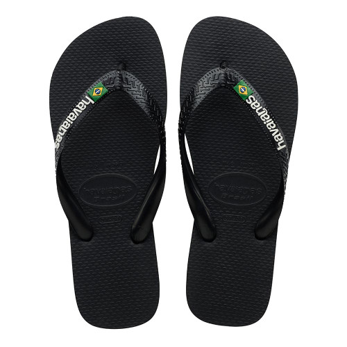 Havaianas Brazil Logo Mens Sandal