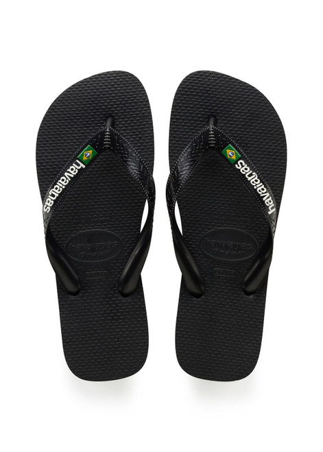 Havaianas Brazil Logo Boys Sandal