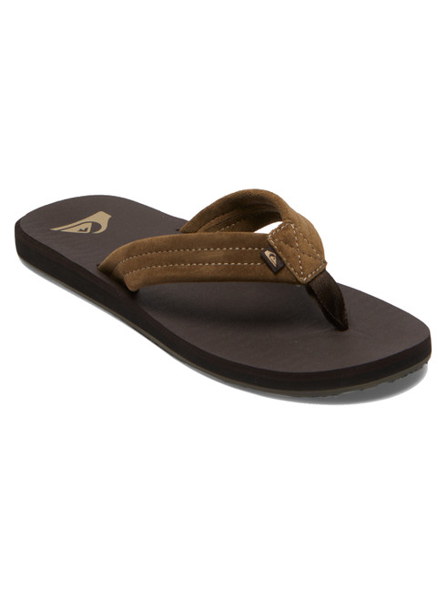 Quiksilver Carver Suede Core Mens Sandal