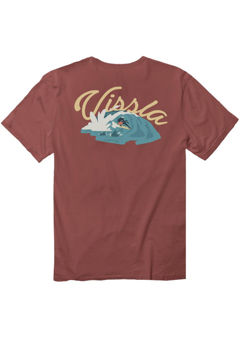 Vissla Boys Radical SS Tee Vissla Boys Radical SS Tee