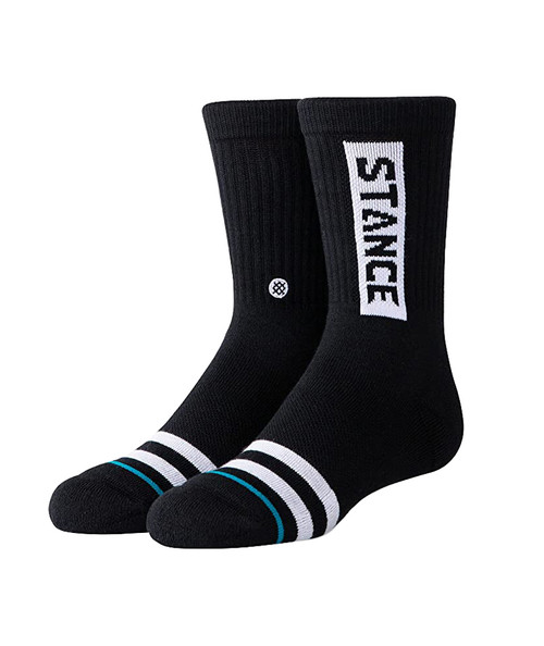 Stance OG St Kids Crew Socks