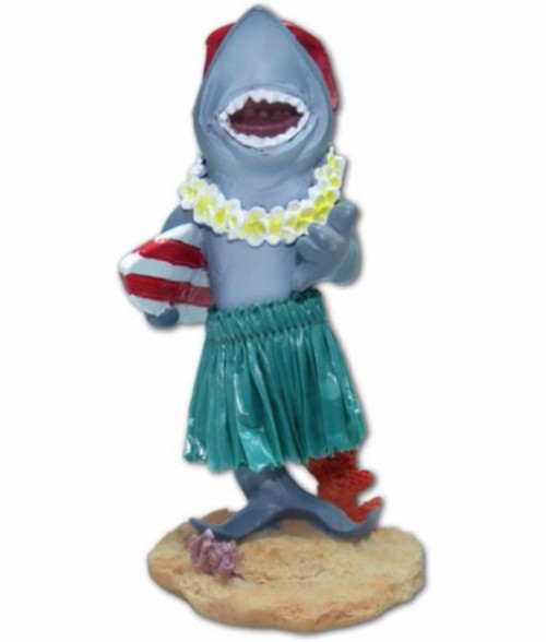 KC Hawaii Mini Surfing Shark Dashboard Doll