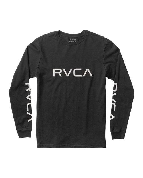 RVCA Big RVCA LS Tee