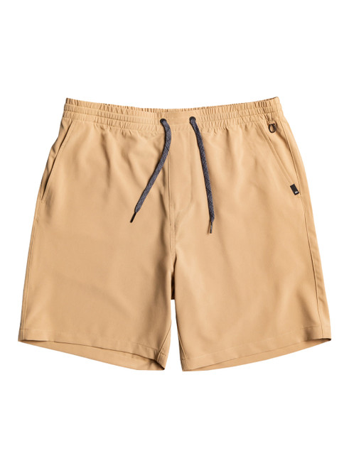 Quiksilver Boys Ocean Elastic Amphibian Short