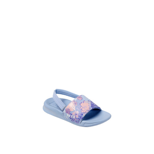 Reef Little One Slide Girls Sandal