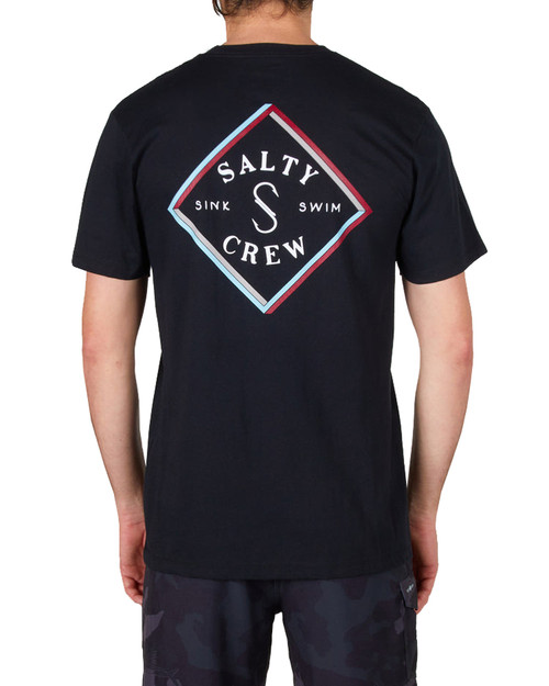 Salty Crew Optical Premium SS Tee