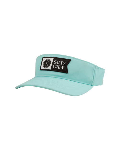 Salty Crew Womens Alpha Visor Salty Crew Womens Alpha Visor