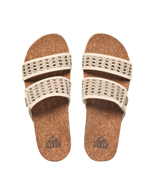 Reef Vista Hi Woven Womens Sandal