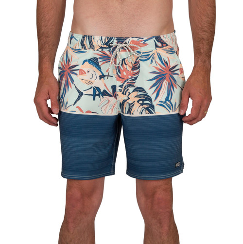 Salty Crew Tandem Elastic Boardshort