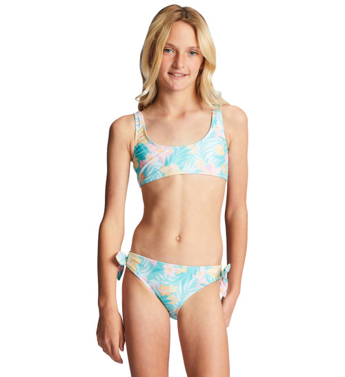 BILLABONG MERMAID FEELS SCOOP TANK SET