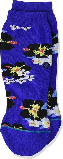 Stance Kids Digital Floral Crew Sock